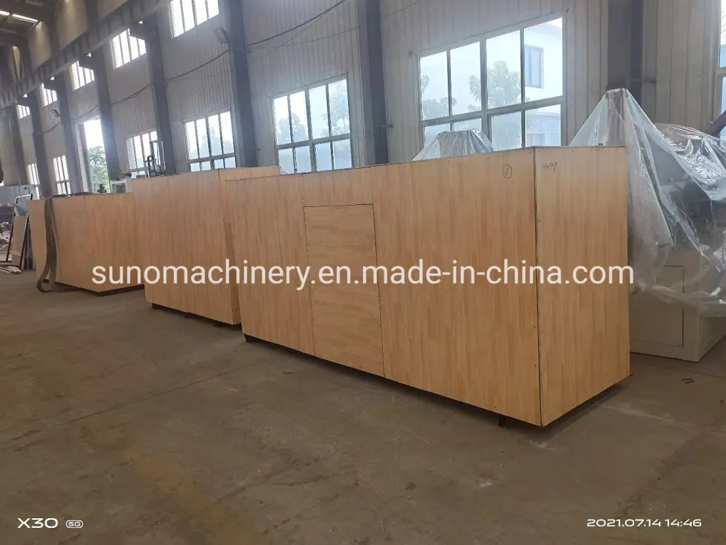 Moving Bed Biofilm Carrier Mbbr Extrusion Machine Line