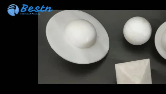 Plastic Liquid Surface Hollow Covering Ball Plastic Hollow Floatation Ball