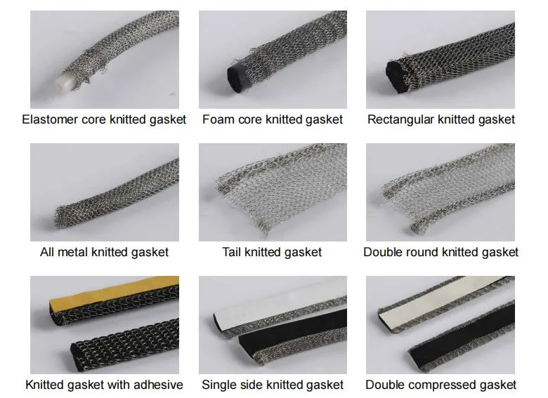 Knitted Wire Mesh Demister Mist Eliminator